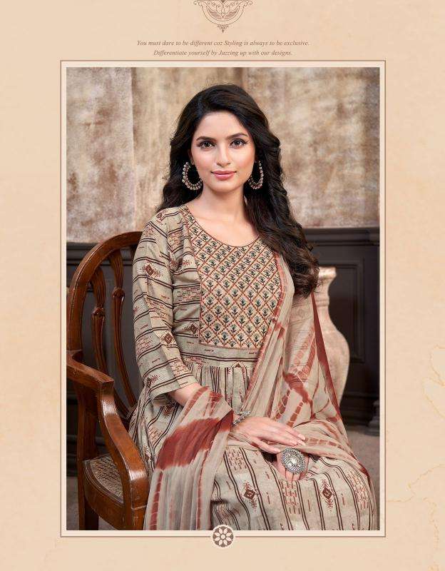 Taniksh sadhika vol 4 Designer kurtis in bulk