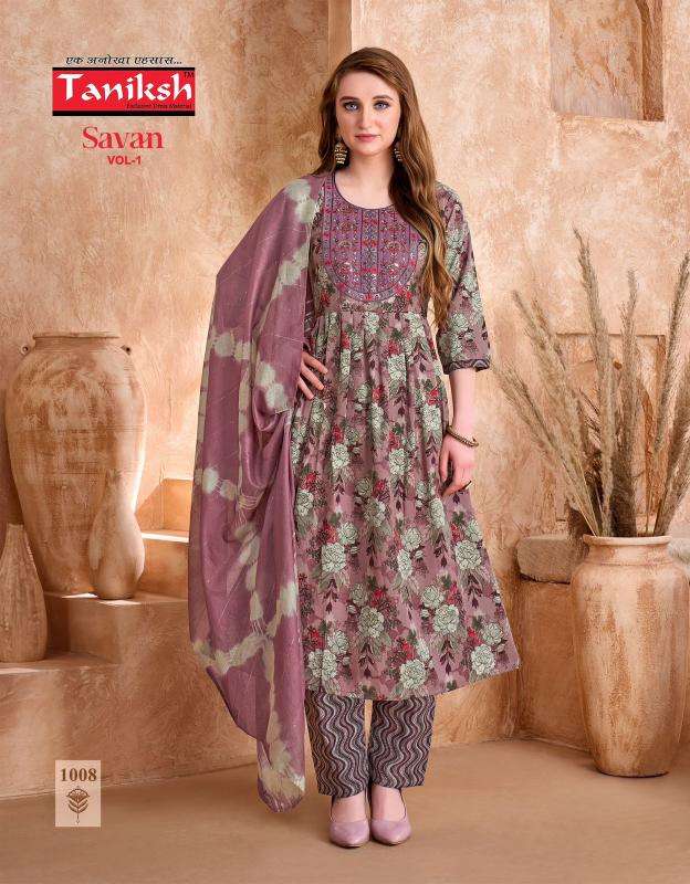 Taniksh savan vol 1 Wholesale Kurtis in Bangalore