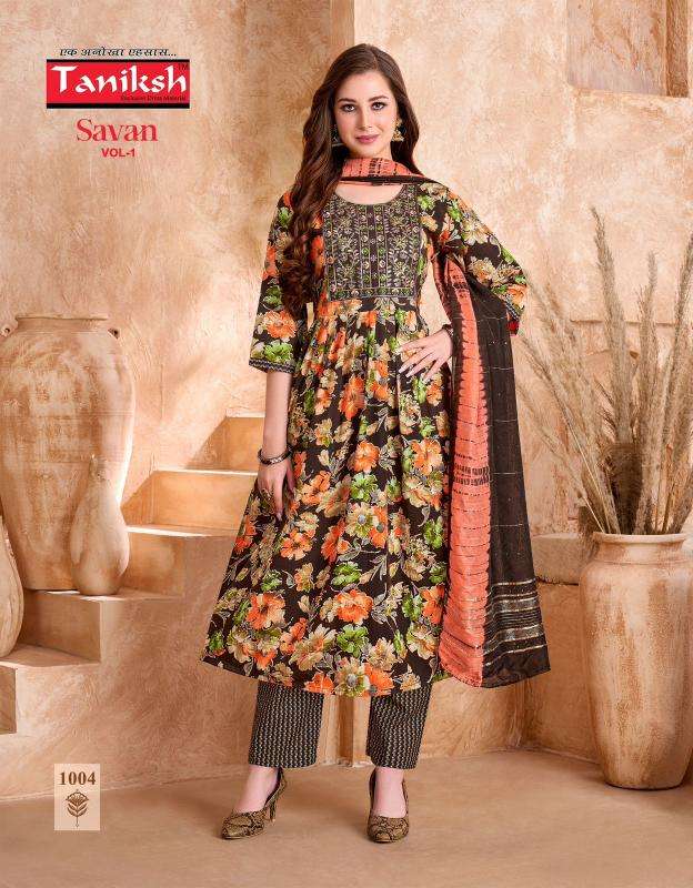 Taniksh savan vol 1 Wholesale Kurtis in Bangalore