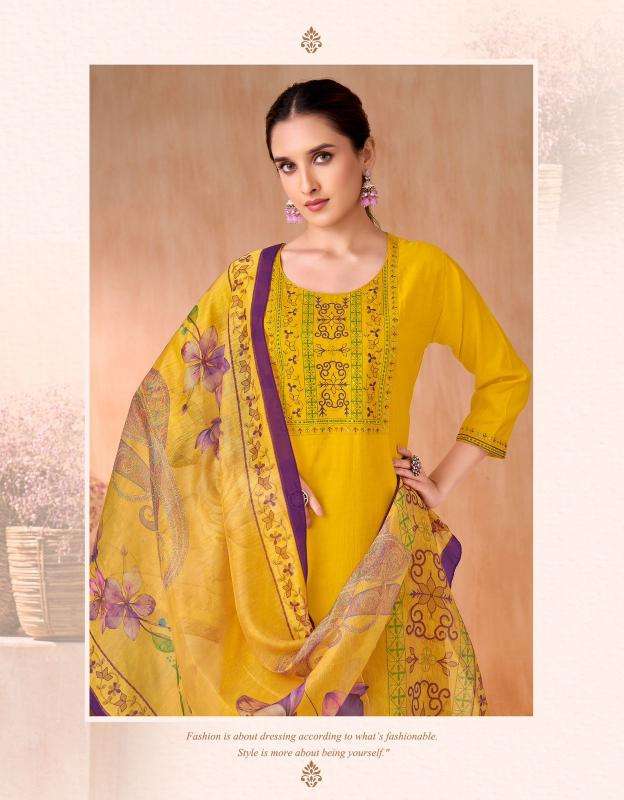 Taniksh saya vol 1 Kurti wholesale market