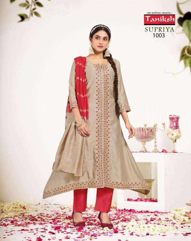 Taniksh supriya vol 1 indian kurti tops