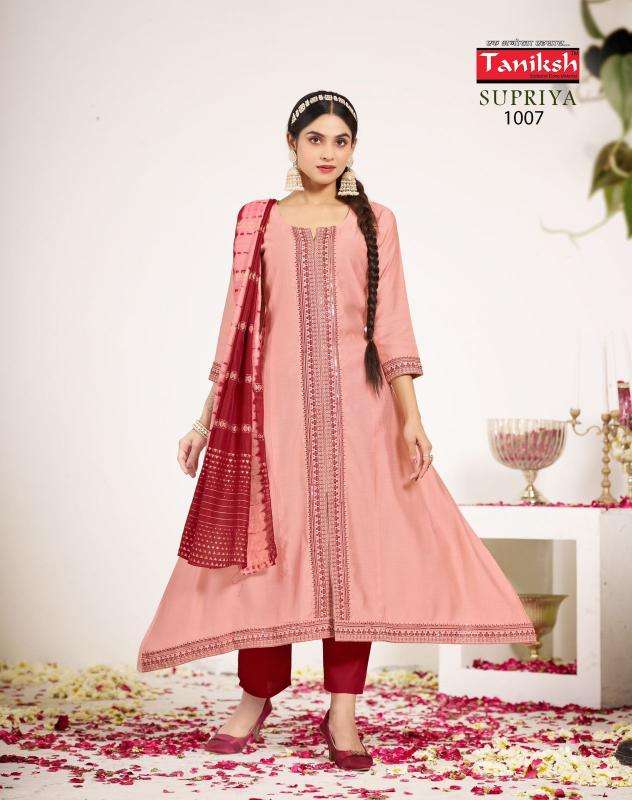 Taniksh supriya vol 1 indian kurti tops