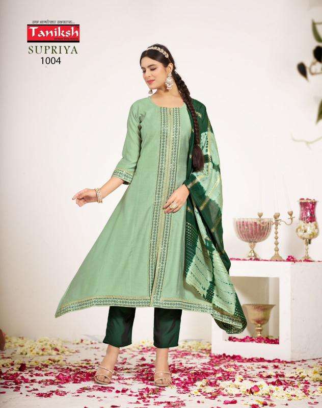 Taniksh supriya vol 1 indian kurti tops
