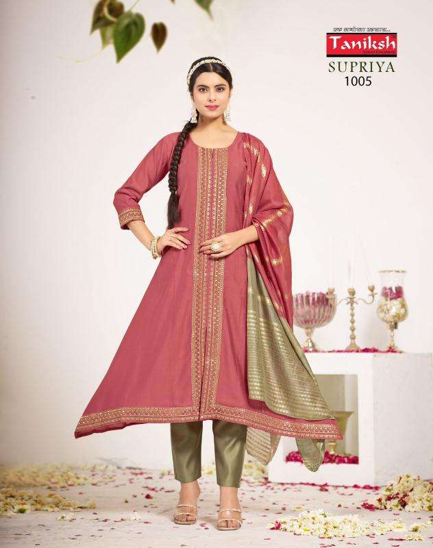 Taniksh supriya vol 1 indian kurti tops