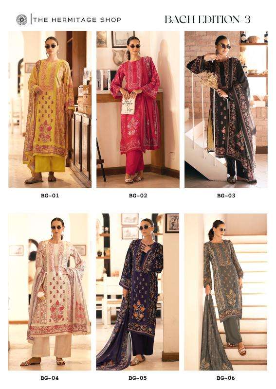 The hermitage shop bagh edition 3 Mumbai dress materials