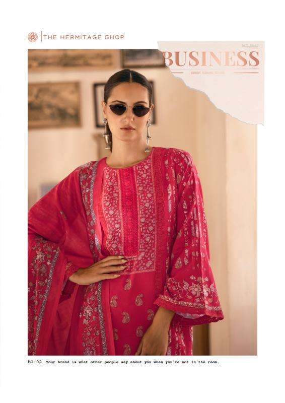 The hermitage shop bagh edition 3 Mumbai dress materials