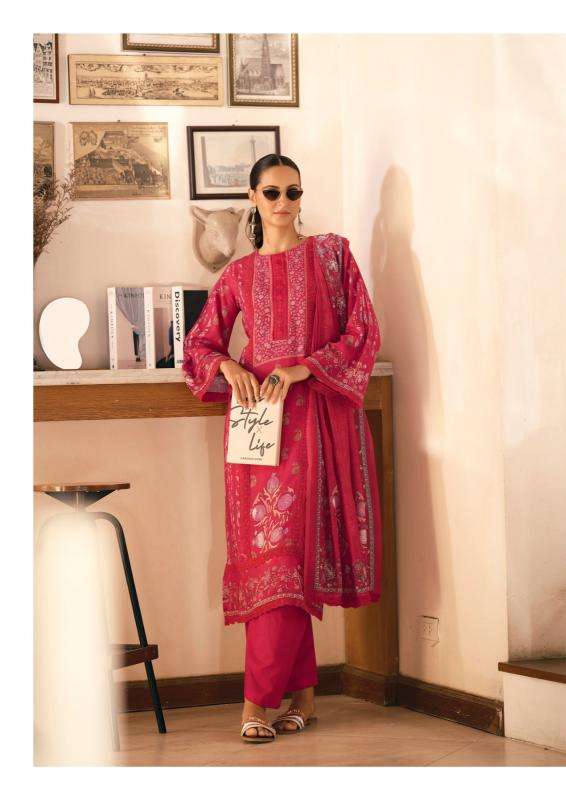The hermitage shop bagh edition 3 Mumbai dress materials