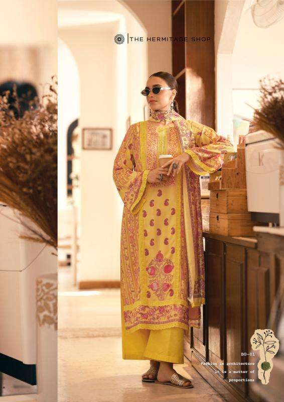 The hermitage shop bagh edition 3 Mumbai dress materials