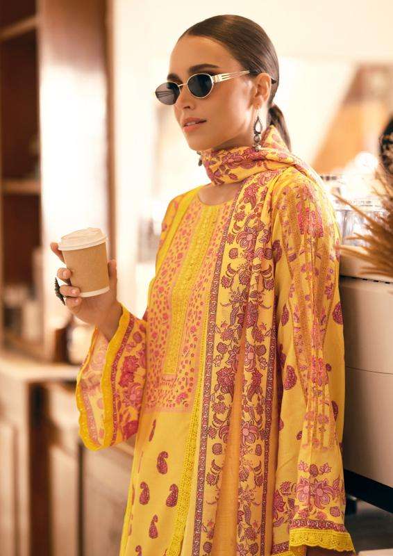 The hermitage shop bagh edition 3 Mumbai dress materials