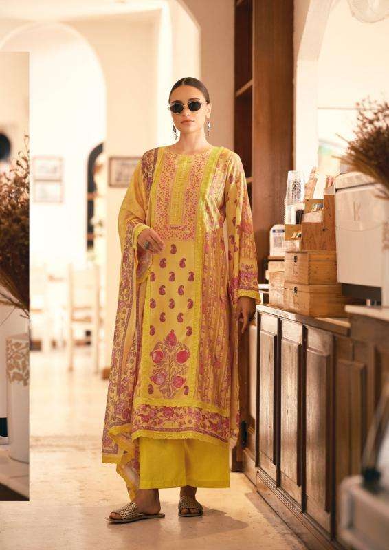The hermitage shop bagh edition 3 Mumbai dress materials