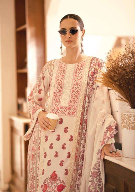 The hermitage shop bagh edition 3 Mumbai dress materials