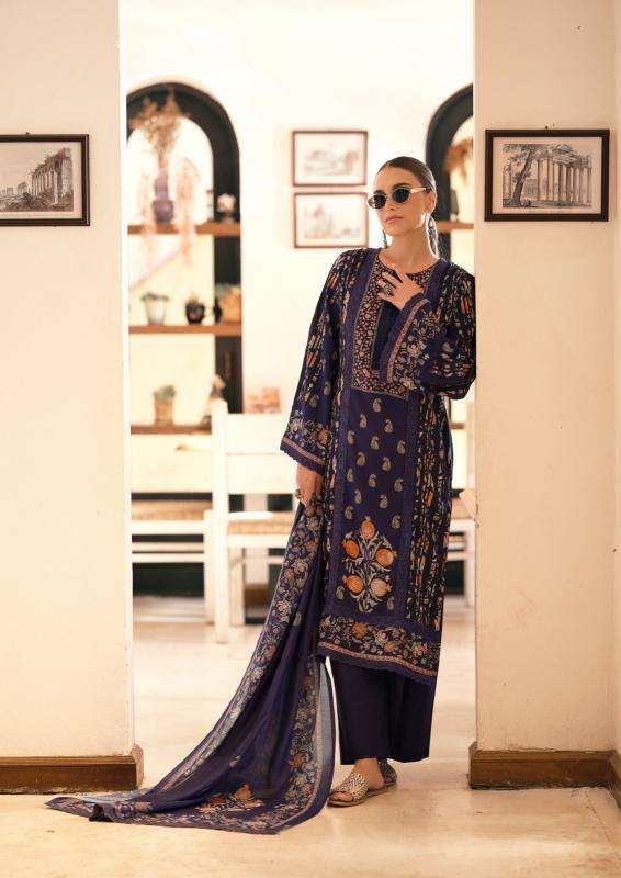 The hermitage shop bagh edition 3 Mumbai dress materials
