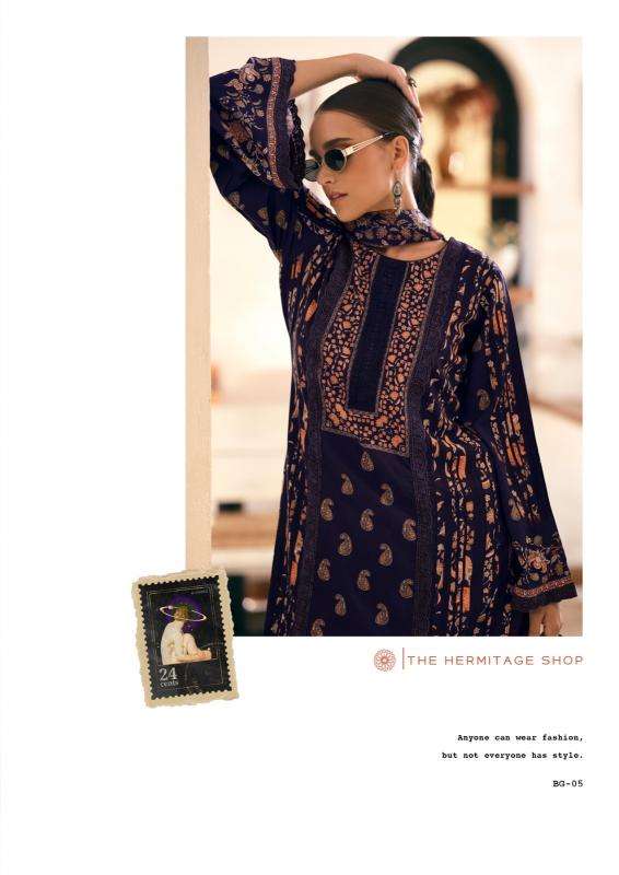 The hermitage shop bagh edition 3 Mumbai dress materials