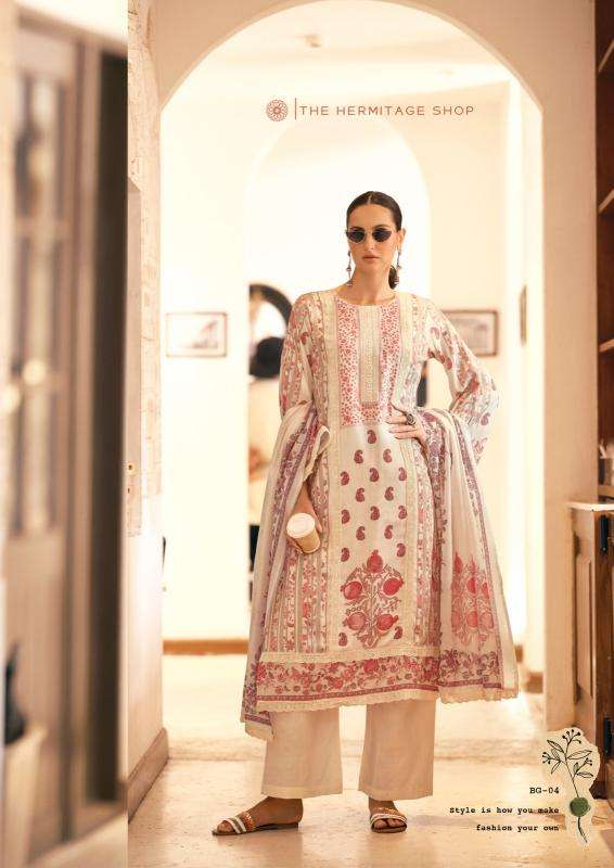 The hermitage shop bagh edition 3 Mumbai dress materials