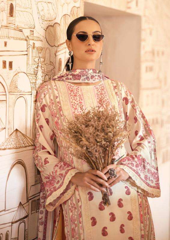 The hermitage shop bagh edition 3 Mumbai dress materials