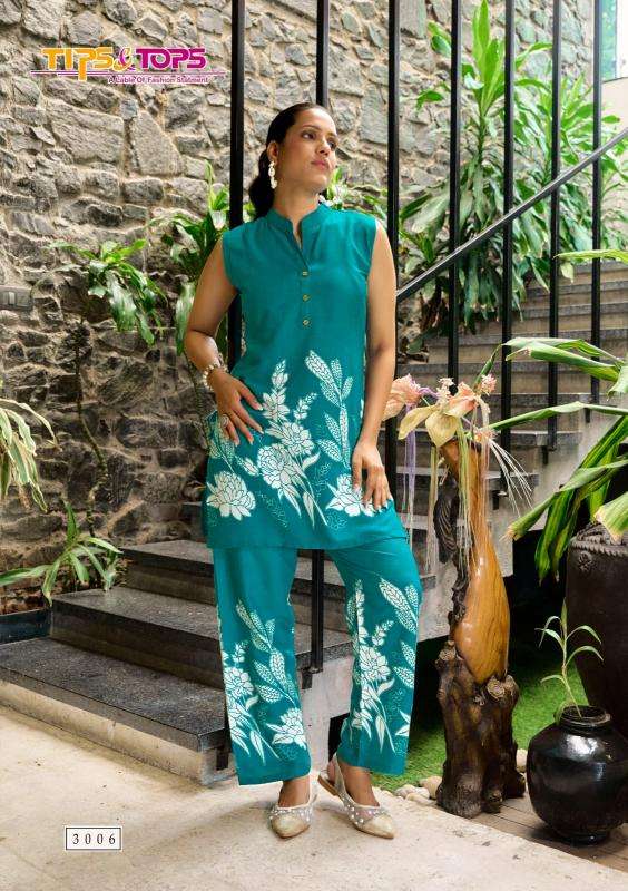 Tips & tops summer beauty vol 3 indian ethnic kurtis