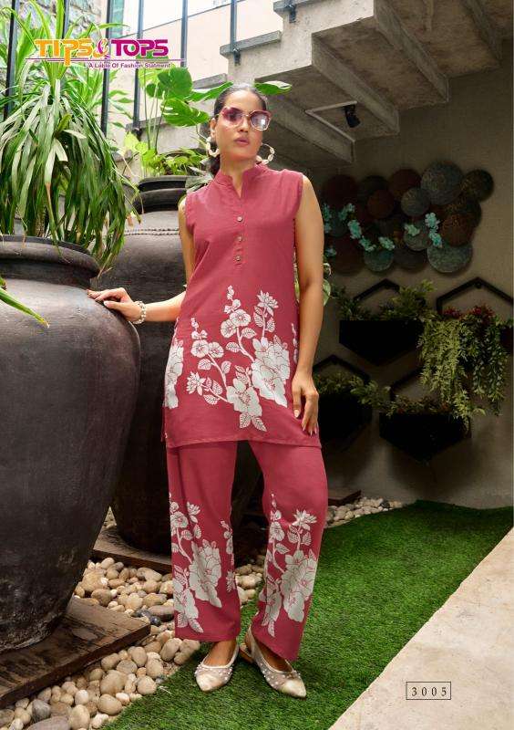 Tips & tops summer beauty vol 3 indian ethnic kurtis