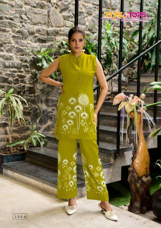Tips & tops summer beauty vol 3 indian ethnic kurtis