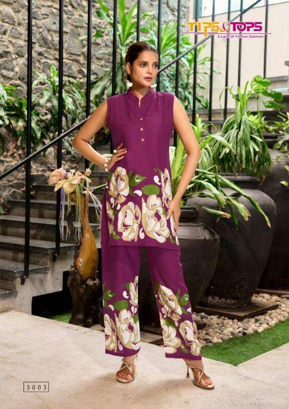 Tips & tops summer beauty vol 3 indian ethnic kurtis