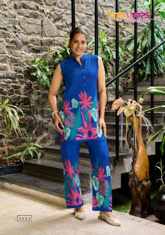 Tips & tops summer beauty vol 3 indian ethnic kurtis