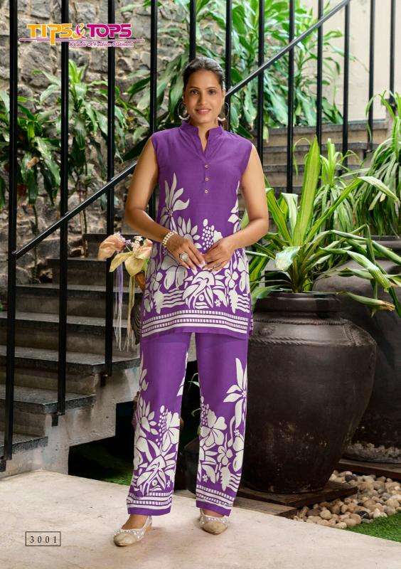 Tips & tops summer beauty vol 3 indian ethnic kurtis