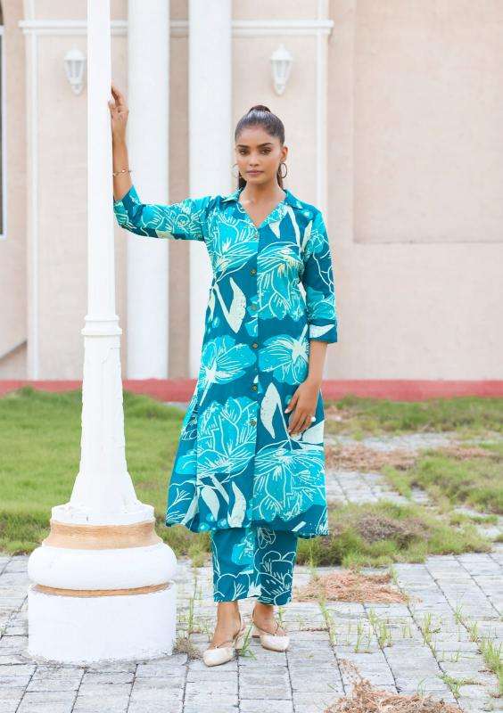 Tips & tops trendy touch vol 2 Kurti importers in Hyderabad