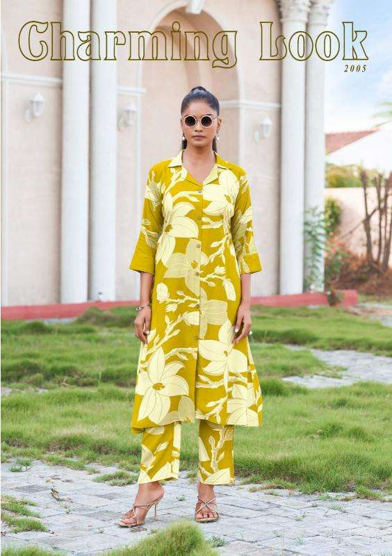 Tips & tops trendy touch vol 2 Kurti importers in Hyderabad