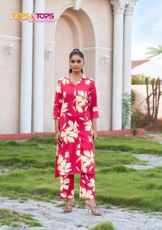 Tips & tops trendy touch vol 2 Kurti importers in Hyderabad