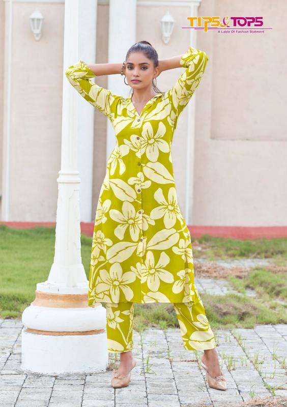 Tips & tops trendy touch vol 2 Kurti importers in Hyderabad