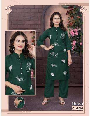 Trebdy ibiza vol 1 Kurti Manufacturers in Surat