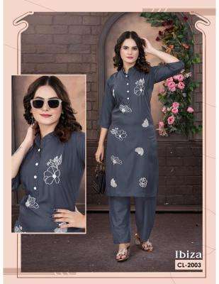 Trebdy ibiza vol 1 Kurti Manufacturers in Surat