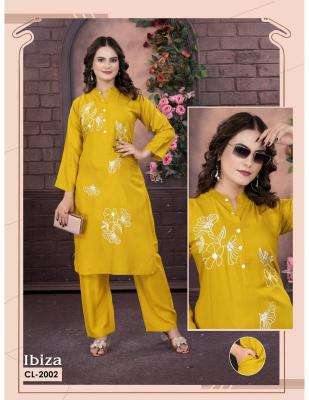 Trebdy ibiza vol 1 Kurti Manufacturers in Surat