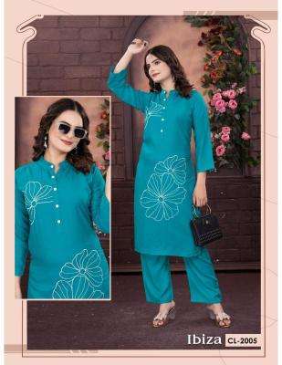 Trebdy ibiza vol 1 Kurti Manufacturers in Surat