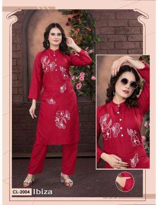 Trebdy ibiza vol 1 Kurti Manufacturers in Surat