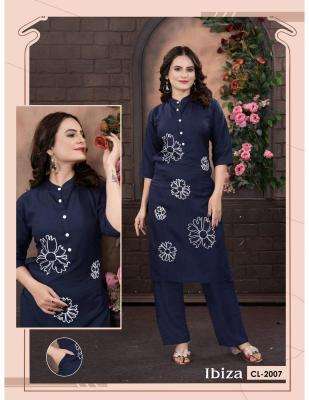 Trebdy ibiza vol 1 Kurti Manufacturers in Surat