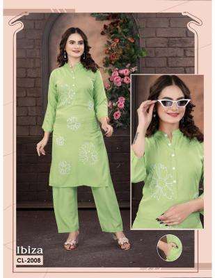 Trebdy ibiza vol 1 Kurti Manufacturers in Surat