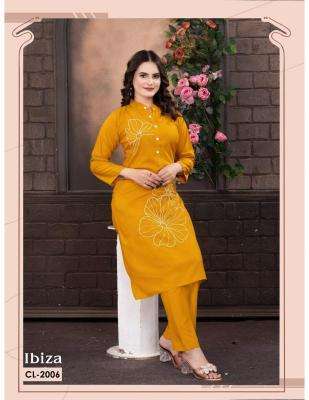 Trebdy ibiza vol 1 Kurti Manufacturers in Surat