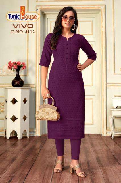 Tunic house vivo Online kurti seller in India