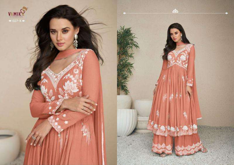 Vamika TM lakhnavi vol 5 Designer Kurti wholesale in Kolkata