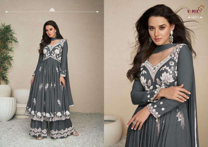 Vamika TM lakhnavi vol 5 Designer Kurti wholesale in Kolkata