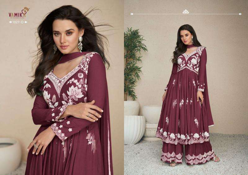 Vamika TM lakhnavi vol 5 Designer Kurti wholesale in Kolkata