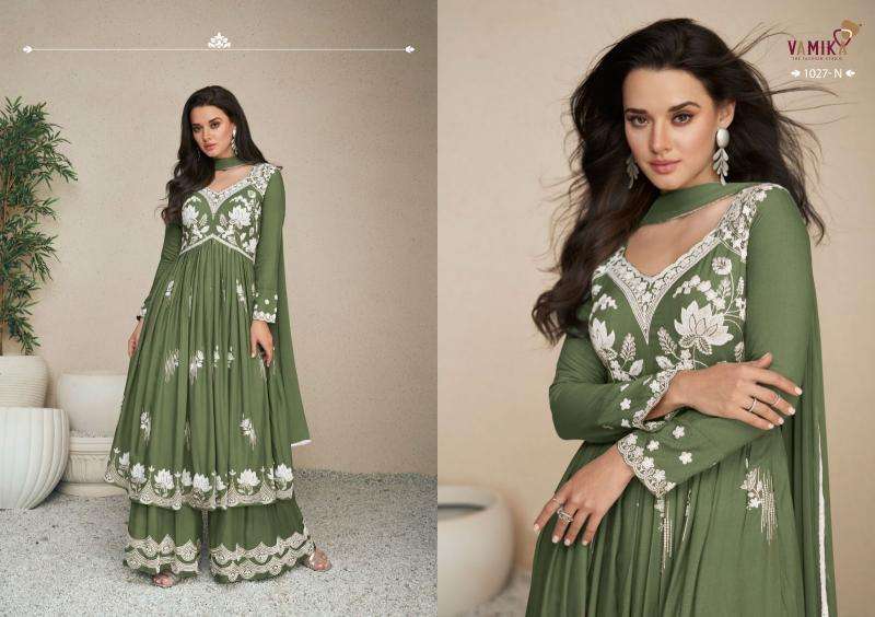Vamika TM lakhnavi vol 5 Designer Kurti wholesale in Kolkata