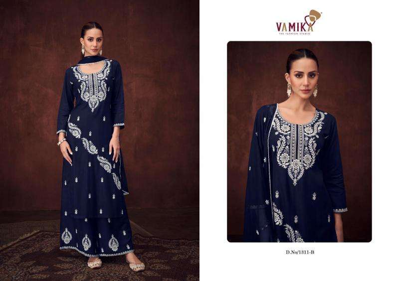 VamikaTM mulbeery vol 1 Wholesale Salwar Kameez Supplier