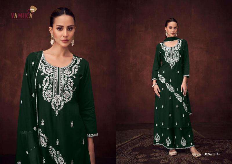 VamikaTM mulbeery vol 1 Wholesale Salwar Kameez Supplier