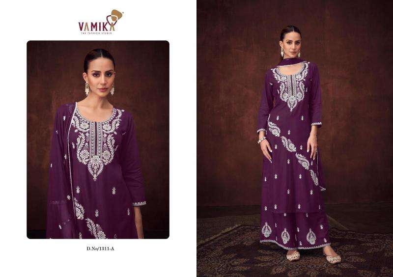 VamikaTM mulbeery vol 1 Wholesale Salwar Kameez Supplier