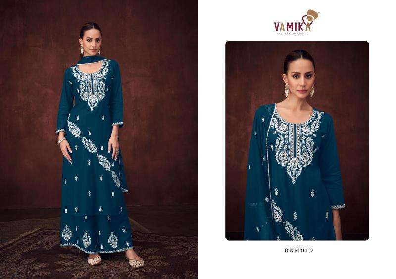 VamikaTM mulbeery vol 1 Wholesale Salwar Kameez Supplier