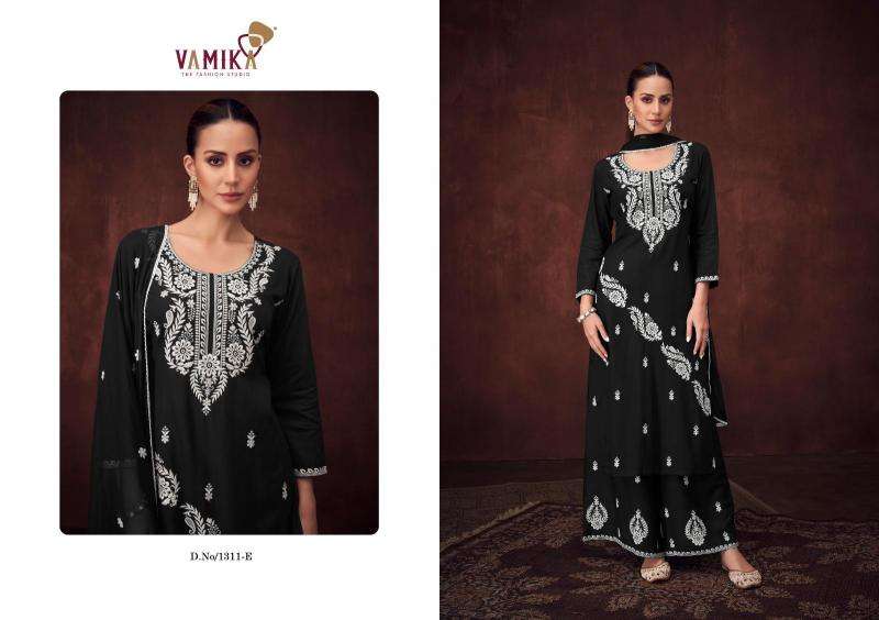 VamikaTM mulbeery vol 1 Wholesale Salwar Kameez Supplier