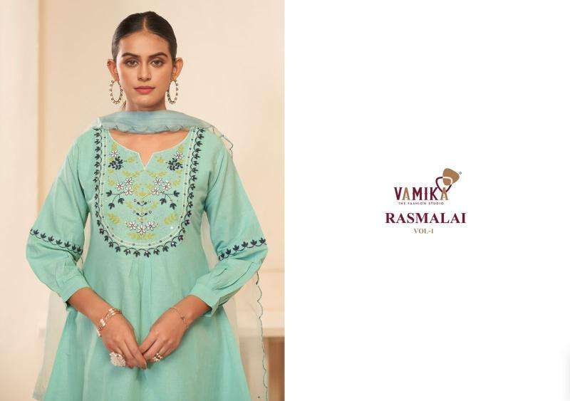 VamikaTM rasmalai vol-01 Kurti seller in Bangalore