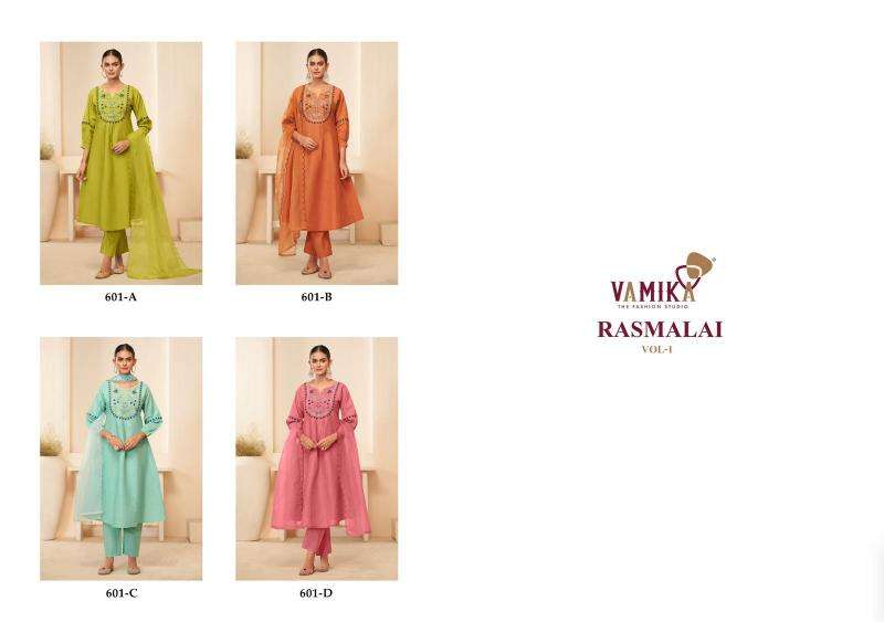 VamikaTM rasmalai vol-01 Kurti seller in Bangalore