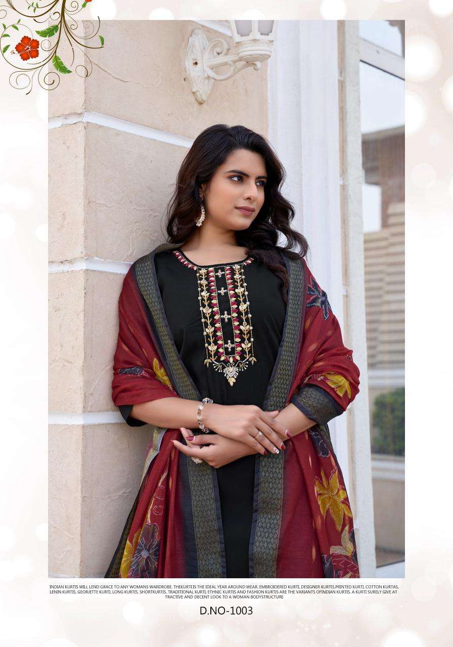 Vaniska mahek vol 1 Ladies kurti manufacturers in Hyderabad